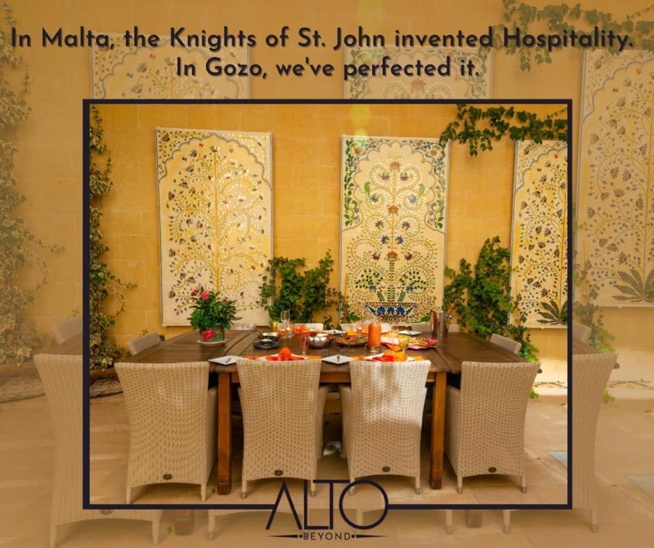 Alto Beyond Villa Xaghra Exterior photo